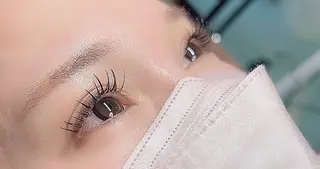 マツエク・マツパ Luana mana所属・山本 智菜美のマツエク・マツパデザイン