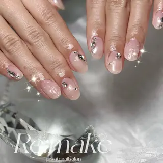 ネイル Re:make yumeのネイルデザイン