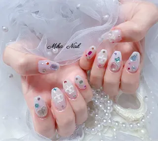 ネイル Mika Nailのネイルデザイン