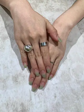 ネイル 🤍 YUI 🤍のネイルデザイン