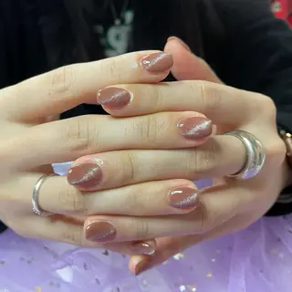 ネイル 畠山 ゆいのネイルデザイン