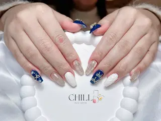 ネイル Nailsalon CHILL所属・Nailsalon CHILL大須店のネイルデザイン