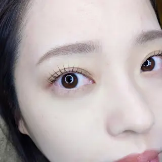 マツエク・マツパ maison calmeのマツエク・マツパデザイン