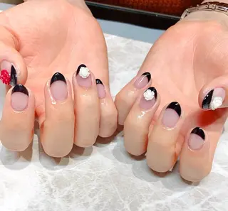 ネイル 🐾佐藤 りえ🐾のネイルデザイン