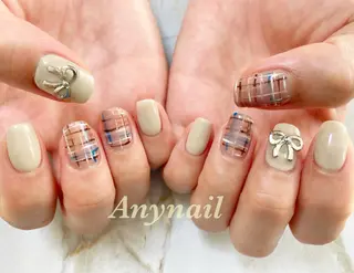 ネイル 岩澤 恵子のネイルデザイン