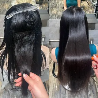 Lond naitre所属・🦋髪質改善 🦋manakaのヘアスタイル