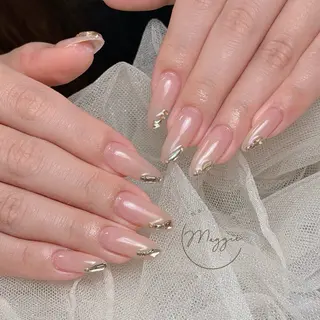 ネイル Maggie Nail🦩のネイルデザイン
