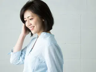 カラー 『NIKA』大城 陽介(カラー得意✨)のヘアスタイル