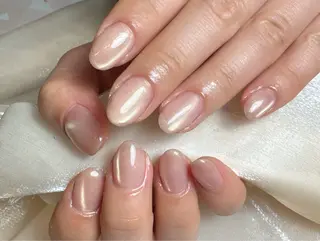 ネイル LR.ONE リナのネイルデザイン