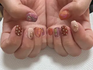 ネイル nail  M&T所属・nail M&Tのネイルデザイン