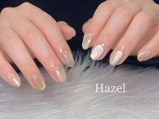 ネイル 🌰Hazel 吉祥寺🌰のネイルデザイン