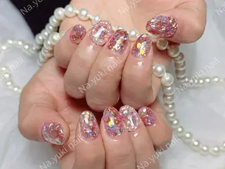 ネイル 🍑 もものネイルデザイン