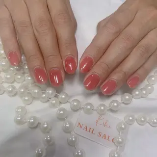 ネイル さくら💮💮 【オフ無料】のネイルデザイン