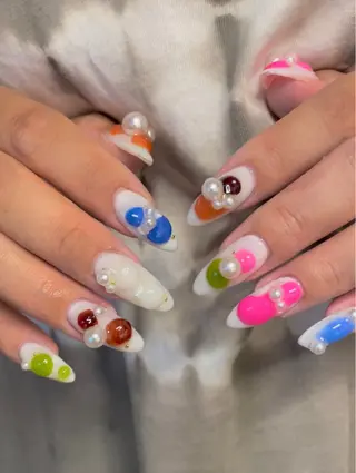 ネイル Ri-e's nailのネイルデザイン