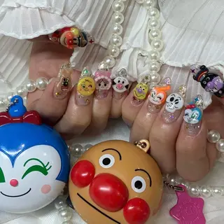 ネイル Anela.nail所属・Anela. nailのネイルデザイン