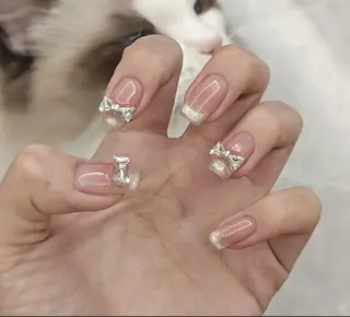 ネイル Miya🎀 nailのネイルデザイン