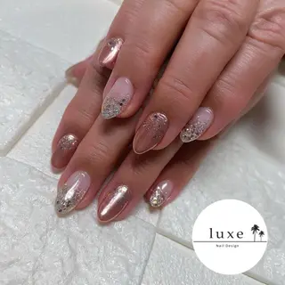 ネイル luxe NailDesignのネイルデザイン
