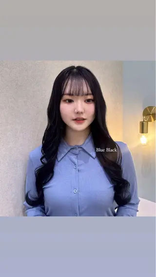 ロング カラー nanami ￤髪質改善￤レイヤーのヘアスタイル