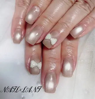 ネイル 一之瀬 柚季のネイルデザイン