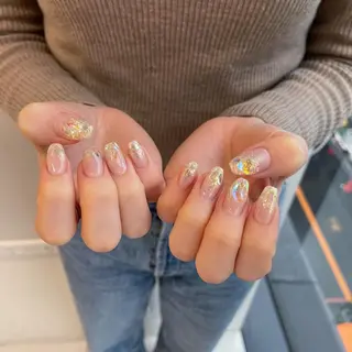 ネイル sakurai nodokaのネイルデザイン