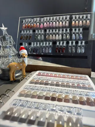 ネイル nailsalon bambiのネイルデザイン