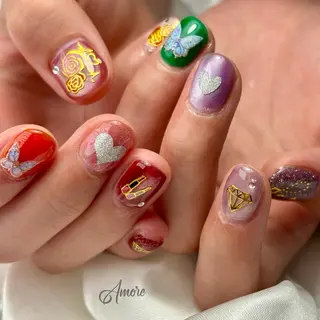 ネイル You kyehwaのネイルデザイン