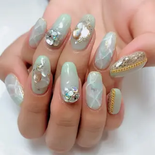 ネイル nailland♡ Airiのネイルデザイン