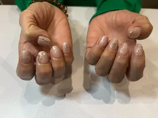 ネイル 阿部 まきほのネイルデザイン