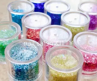 ネイル KITTY所属・KITTY ໒ ᩧ꒱Harukaのネイルデザイン