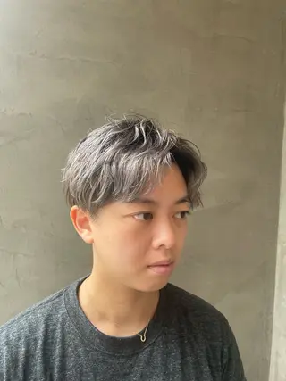 ショート ショートヘア特化/ 貴田沙知のヘアスタイル