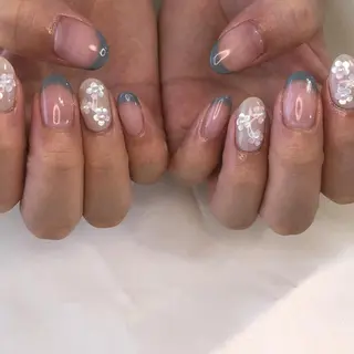 ネイル ViViA momokaのネイルデザイン