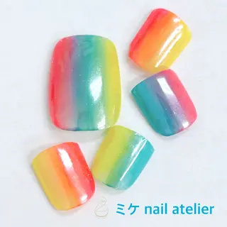 ネイル h. rikaのネイルデザイン