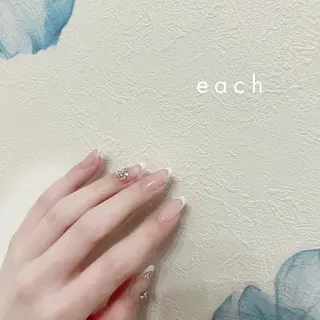 ネイル Lueà Nail Salon所属・𝐋𝐮𝐞𝐚 kanako🕊のネイルデザイン