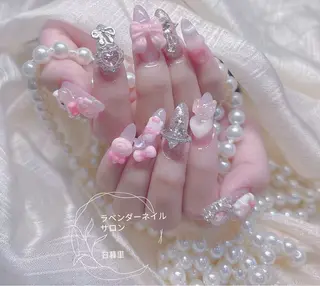 ネイル ラベンダーネイルサロン所属・日暮里🌷 ゆな（ネイル）のネイルデザイン