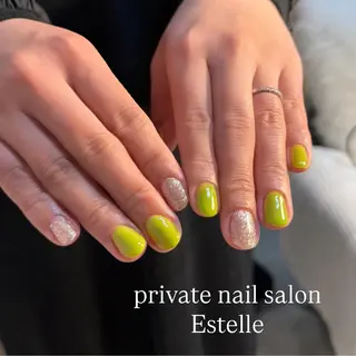 ネイル nail salon Estelleのネイルデザイン