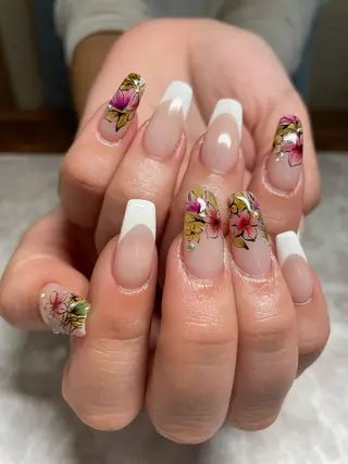 ネイル Up styleのネイルデザイン