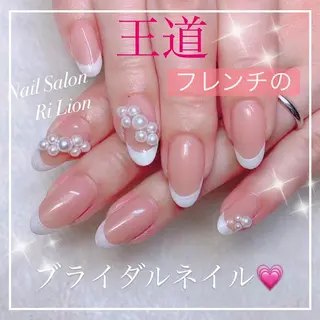 ネイル RiLion💗 Risa🦋💜のネイルデザイン