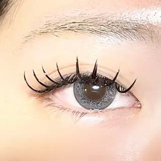 マツエク・マツパ NANA Milano所属・yuuka Fのマツエク・マツパデザイン