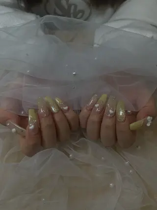 ネイル atelier moi所属・atelier moiのネイルデザイン