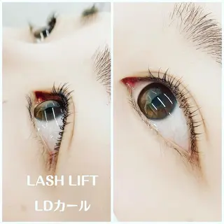 マツエク・マツパ midori🫧 Mizorogiのマツエク・マツパデザイン