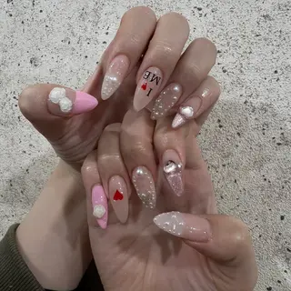 ネイル Kawaii _Nailのネイルデザイン