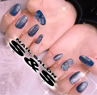 ネイル S&S 村田小百合のネイルデザイン