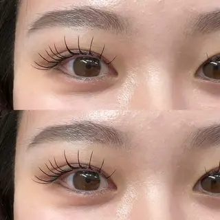 マツエク・マツパ Eyelist Rio ♡のマツエク・マツパデザイン