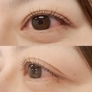 マツエク・マツパ Tierna所属・氏原 愛美のマツエク・マツパデザイン