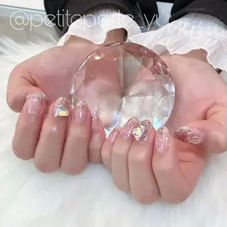 ネイル nailsalon petite porte所属・petite porteのネイルデザイン