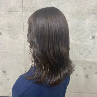 ミディアム カラー 🐰 Ｎａｎａｍｉ🎀のマツエク・マツパデザイン