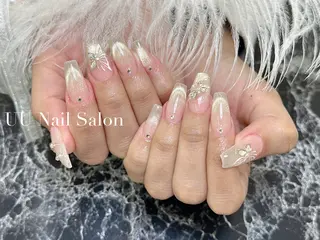 ネイル UU Nail Salon 西川口のネイルデザイン