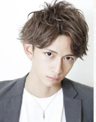 メンズ 全店売上No.1🏆 ✨深江裕稀のヘアスタイル