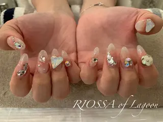 ネイル リオッサ  オブ ラグーン神戸店のエステ・リラクイメージ