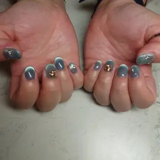 ネイル nailme! 遠藤智佳のネイルデザイン